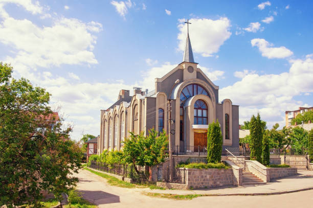 Our Church Building